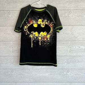 Jumping Beans Dc Comics Batman Active Graphic T-shirt Size 7